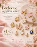 Breloque supplémentaire