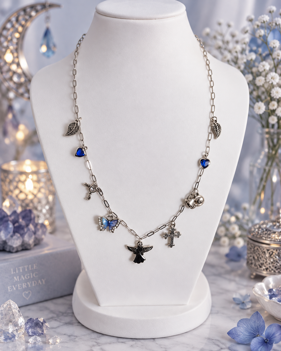 Collier prêt à porter – Lucy Harmonie