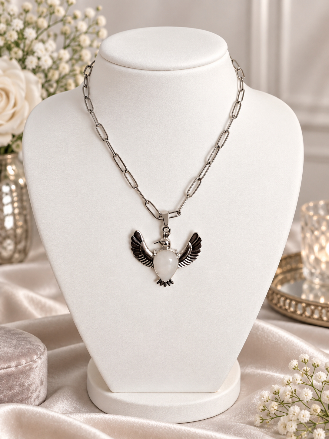 Collier prêt à porter – Lucy Harmonie