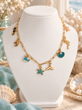 Collier prêt à porter – Lucy Harmonie