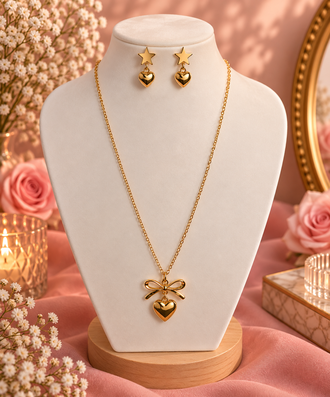 Collier prêt à porter – Lucy Harmonie