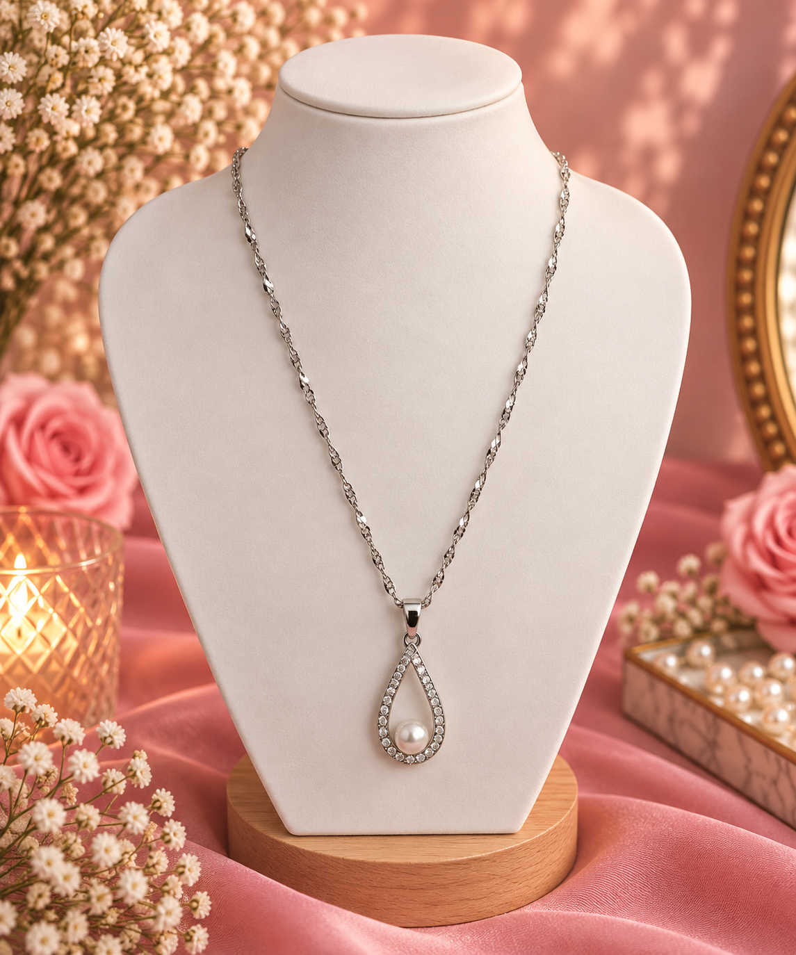 Collier prêt à porter – Lucy Harmonie