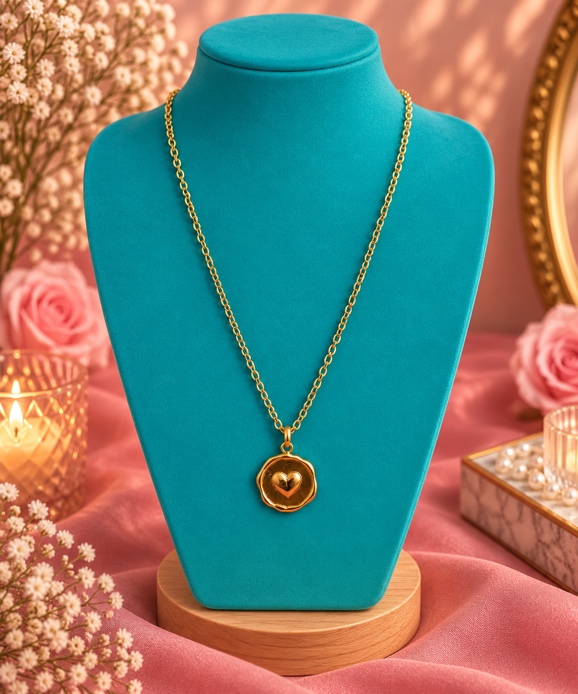 Collier prêt à porter – Lucy Harmonie