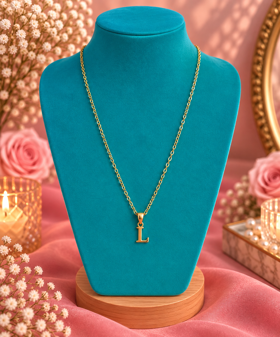Collier prêt à porter – Lucy Harmonie
