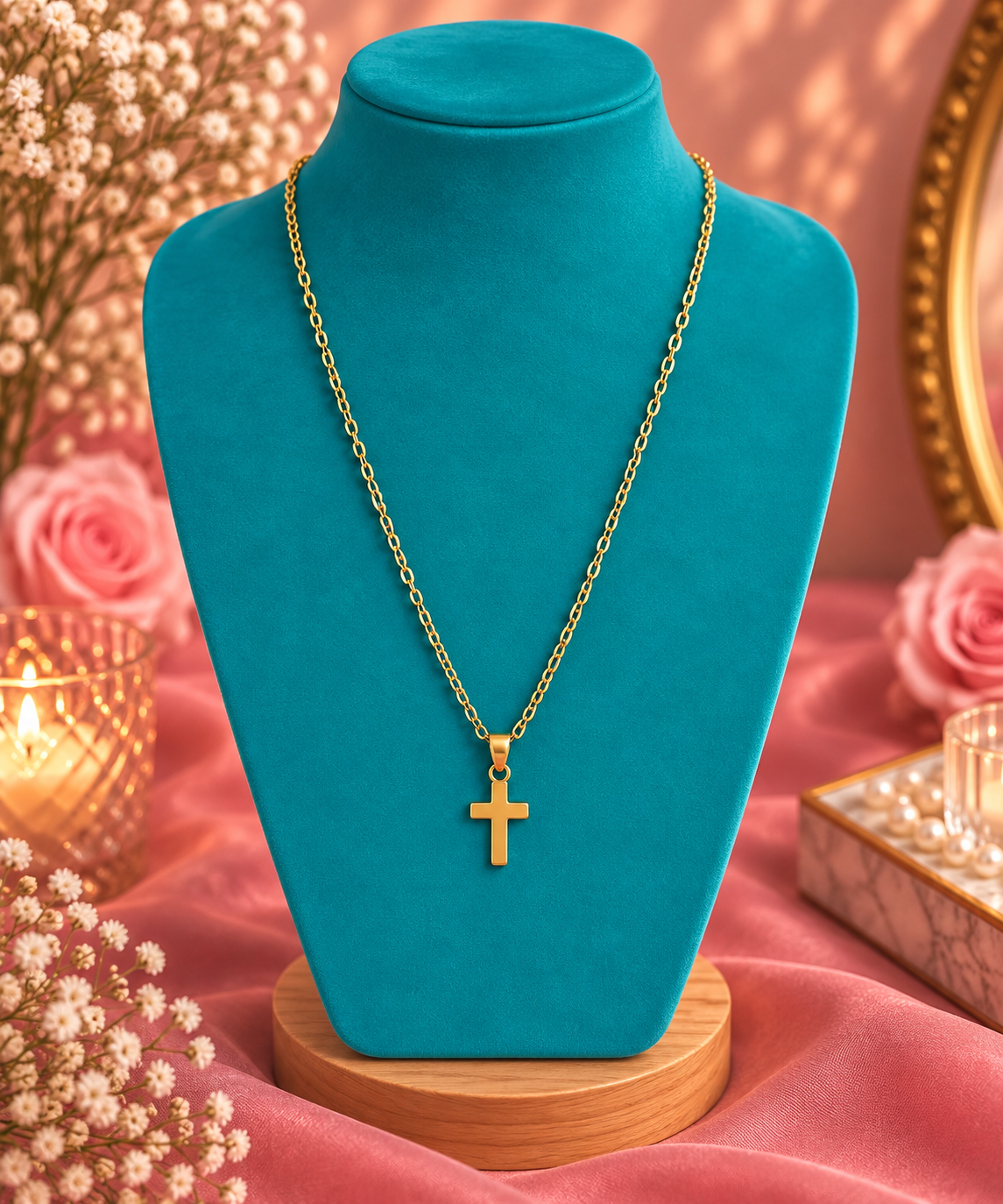 Collier prêt à porter – Lucy Harmonie