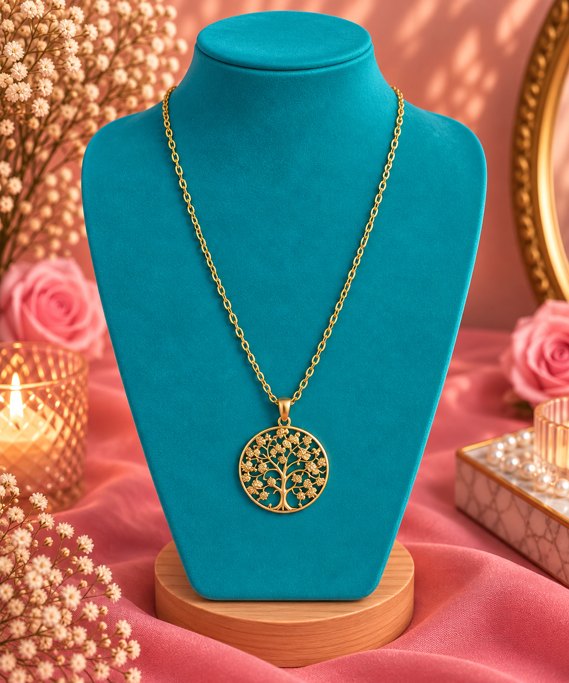 Collier prêt à porter – Lucy Harmonie